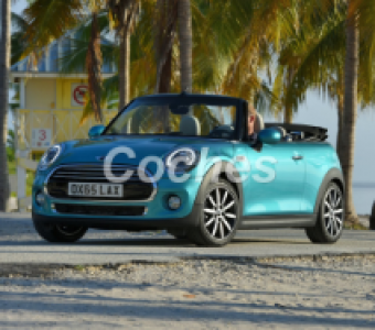 MINI Cabrio  2016