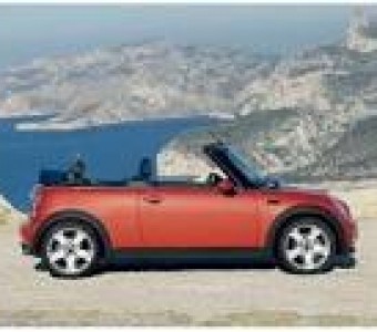 MINI Cabrio  2018