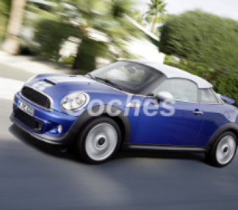 MINI Coupe  2011