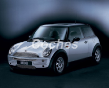 Cooper 1.6 CVT (116 CV)