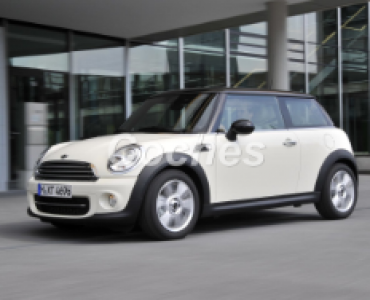 Cooper 1.6 MANUAL (122 CV)