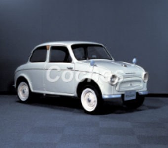 Mitsubishi 500  1960