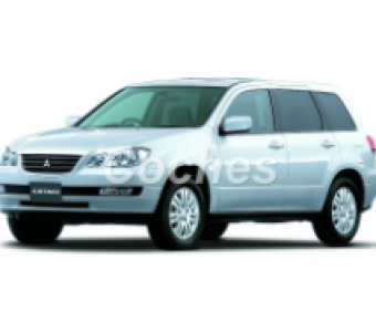 Mitsubishi Airtrek  2001