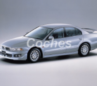Mitsubishi Aspire  1997