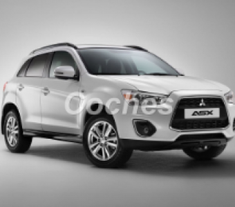 Mitsubishi ASX  2012