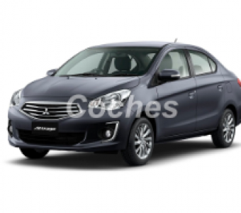 Mitsubishi Attrage  2014