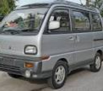 Mitsubishi Bravo  1991