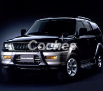 Mitsubishi Challenger  1996