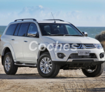 Mitsubishi Challenger  2013