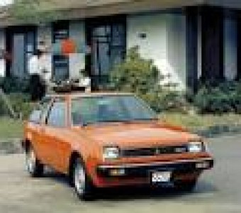 Mitsubishi Colt  1978