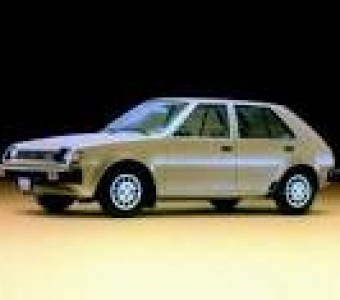 Mitsubishi Colt  1979