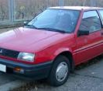 Mitsubishi Colt  1984