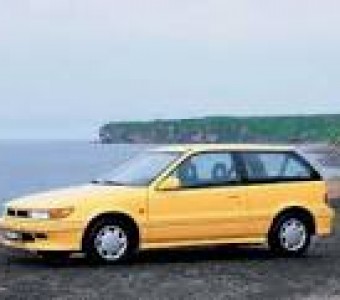 Mitsubishi Colt  1988