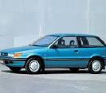 Mitsubishi Colt  1990