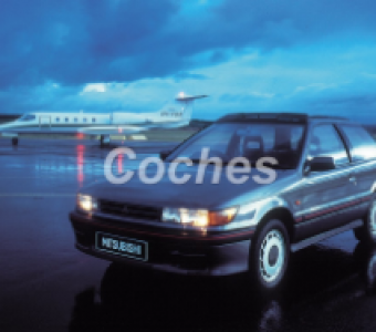 Mitsubishi Colt  1987