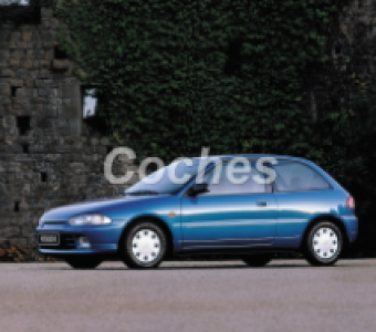 Mitsubishi Colt  1991