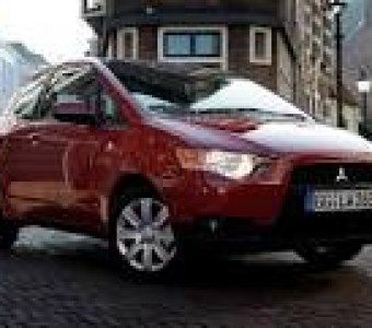 Mitsubishi Colt  2008