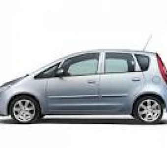Mitsubishi Colt  2010