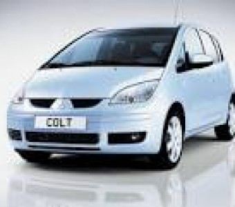 Mitsubishi Colt  2004