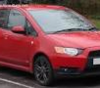 Mitsubishi Colt  2007
