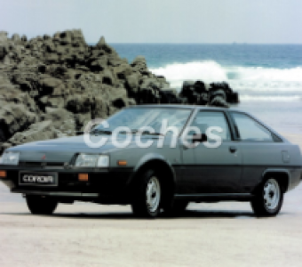 Mitsubishi Cordia  1986