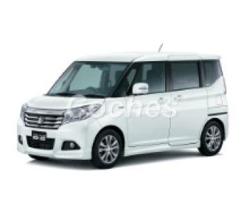Mitsubishi Delica D:2  2015