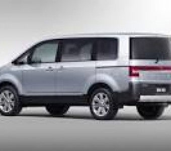 Mitsubishi Delica D:5  2020