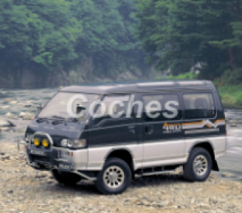 Mitsubishi Delica  1986