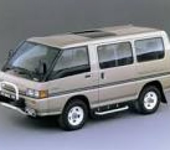 Mitsubishi Delica  1989