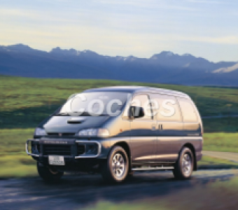 Mitsubishi Delica  1994