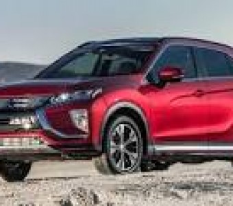Mitsubishi Eclipse Cross  2022