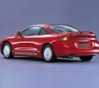 Mitsubishi Eclipse  1996