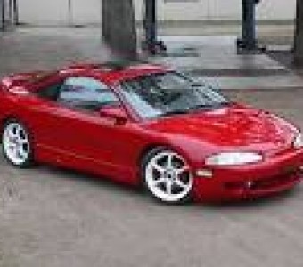 Mitsubishi Eclipse  1995