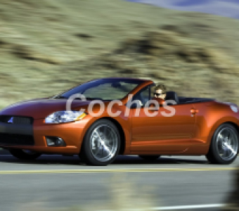 Mitsubishi Eclipse  2008