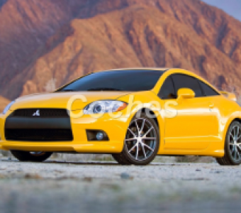 Mitsubishi Eclipse  2008