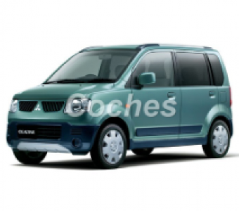 Mitsubishi eK Active  2004