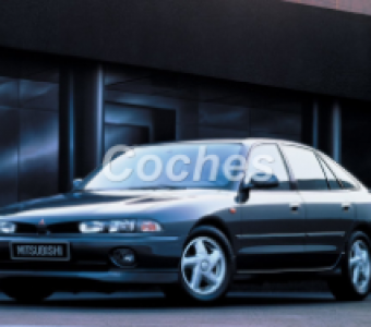 Mitsubishi Eterna  1992