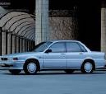 Mitsubishi Galant  1989