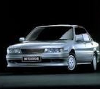 Mitsubishi Galant  1990