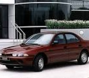 Mitsubishi Galant  1994