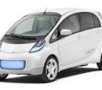 Mitsubishi i-MiEV  2010