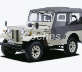 Mitsubishi Jeep J  1994