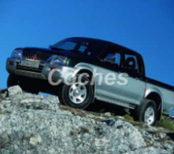 Mitsubishi L200  2000