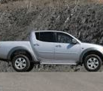 Mitsubishi L200  2007