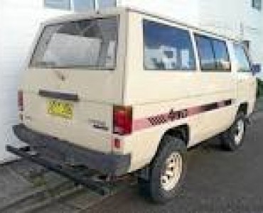 2.0 AUTOMATICO (91 CV) 4WD