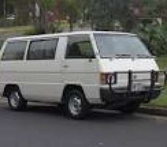Mitsubishi L300  1982