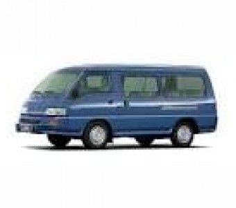 Mitsubishi L300  1983