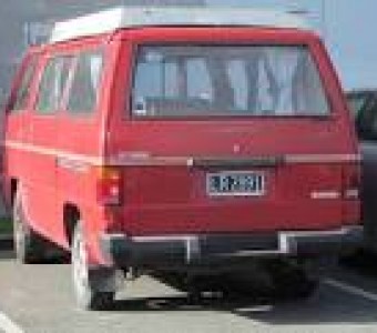 Mitsubishi L300  1984