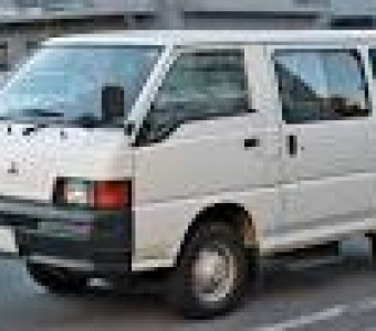 Mitsubishi L300  1992