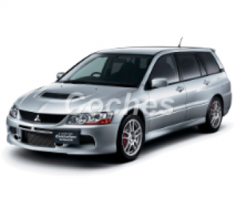 Mitsubishi Lancer Evolution  2005